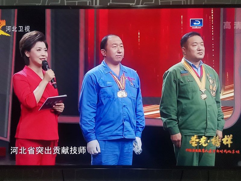 乐凯退伍军人坚守军魂不褪色——记河北“最美退役军人”王斌
