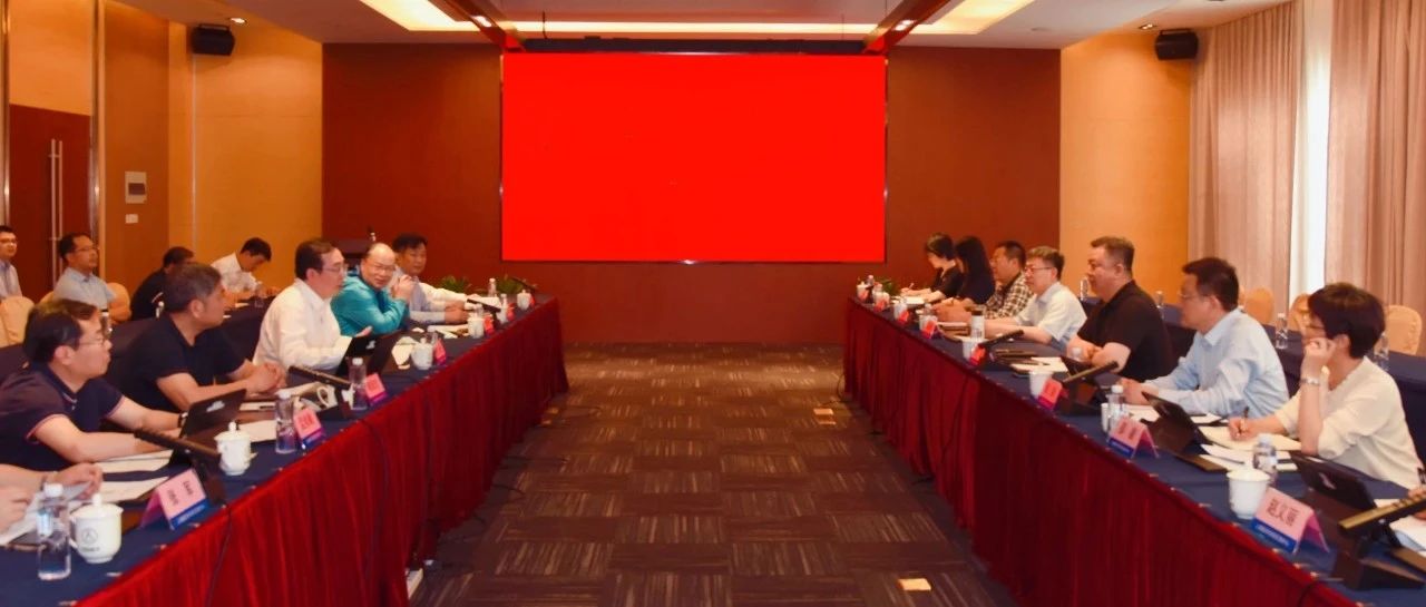 中国乐凯与航天八院开展合作交流